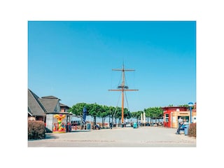 Ferienwohnung Zingst Außenaufnahme 12