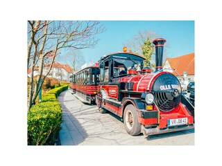 Ferienwohnung Zingst Außenaufnahme 13