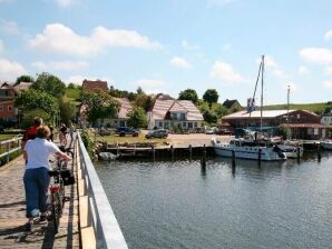 65 m² Ferienwohnung ∙ 2 Schlafzimmer ∙ 4 Gäste