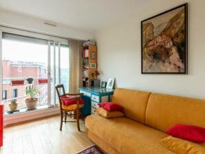 86 m² Ferienwohnung ∙ 2 Schlafzimmer ∙ 4 Gäste - Paris - image1