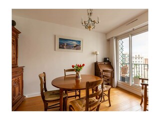 Ferienwohnung Paris Außenaufnahme 3