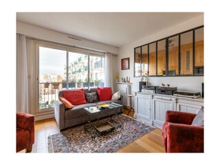 Ferienwohnung Paris Außenaufnahme 4