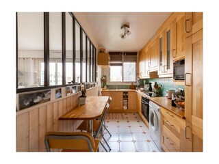 Ferienwohnung Paris Außenaufnahme 5