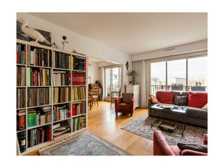 Ferienwohnung Paris Außenaufnahme 7