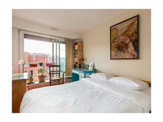 Ferienwohnung Paris Außenaufnahme 8