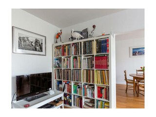 Ferienwohnung Paris Außenaufnahme 12