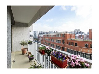 Ferienwohnung Paris Außenaufnahme 13