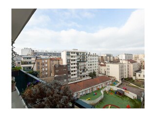 Ferienwohnung Paris Außenaufnahme 14