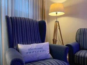 48 m² Ferienwohnung ∙ 1 Schlafzimmer ∙ 2 Gäste