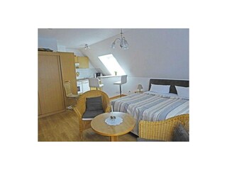 Ferienwohnung Glowe Außenaufnahme 2