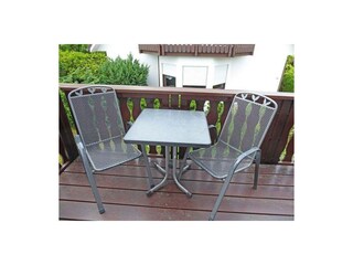 Ferienwohnung Glowe Außenaufnahme 6