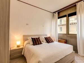 40 m² Ferienwohnung ∙ 1 Schlafzimmer ∙ 4 Gäste - Rom Süden - image1