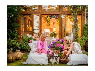 Ferienwohnung Kühlungsborn Außenaufnahme 10