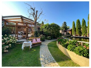 Ferienwohnung Kühlungsborn Außenaufnahme 12