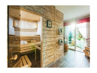 Ferienwohnung Kühlungsborn Außenaufnahme 14