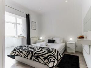 Ferienwohnung 20 m² Privatzimmer ∙ 1 Schlafzimmer ∙ 4 Gäste - Portugal - image1