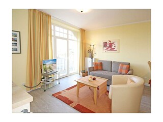 Ferienwohnung Kühlungsborn Außenaufnahme 2