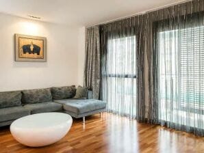 95 m² Ferienwohnung ∙ 2 Schlafzimmer ∙ 4 Gäste