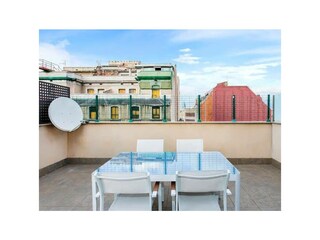Ferienwohnung Barcelona Außenaufnahme 8