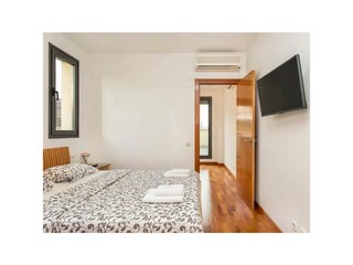 Ferienwohnung Barcelona Außenaufnahme 11