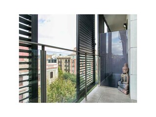 Ferienwohnung Barcelona Außenaufnahme 13