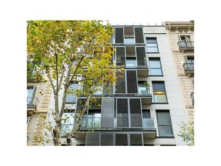 Ferienwohnung Barcelona Außenaufnahme 14