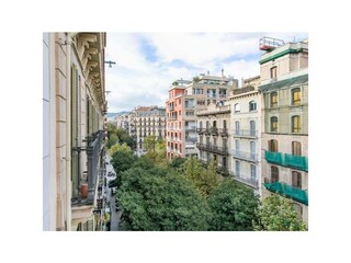 Ferienwohnung Barcelona Außenaufnahme 17