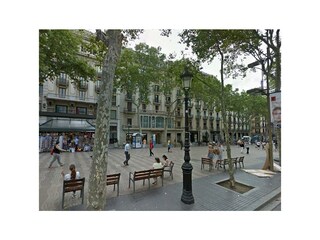 Ferienwohnung Barcelona Außenaufnahme 18