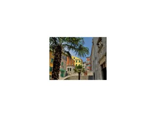 Ferienwohnung Rabac Außenaufnahme 1