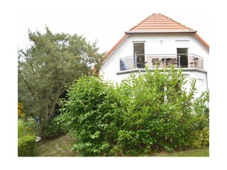 Ferienwohnung Nienhagen Außenaufnahme 2