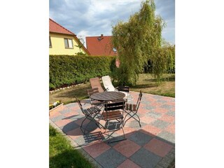 Ferienwohnung Nienhagen Außenaufnahme 7