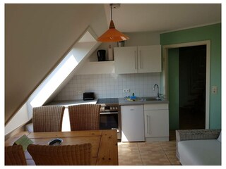 Ferienwohnung Nienhagen Außenaufnahme 8