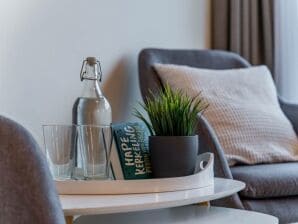65 m² Ferienwohnung ∙ 1 Schlafzimmer ∙ 4 Gäste