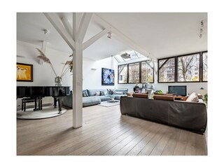 Ferienwohnung Paris Außenaufnahme 2