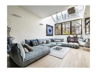 Ferienwohnung Paris Außenaufnahme 3