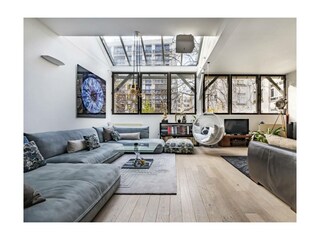 Ferienwohnung Paris Außenaufnahme 4