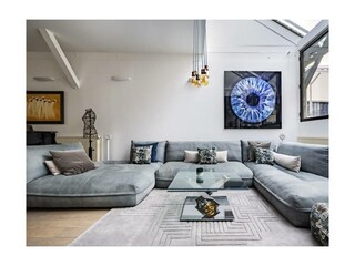 Ferienwohnung Paris Außenaufnahme 5