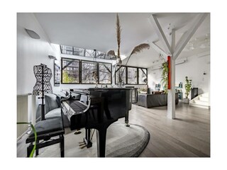 Ferienwohnung Paris Außenaufnahme 9