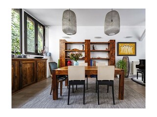 Ferienwohnung Paris Außenaufnahme 12