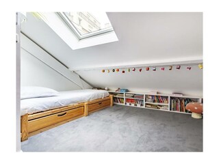 Ferienwohnung Paris Außenaufnahme 19