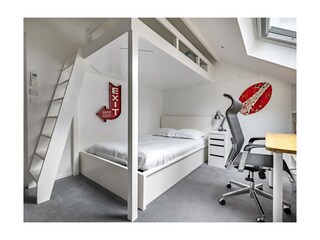 Ferienwohnung Paris Außenaufnahme 21
