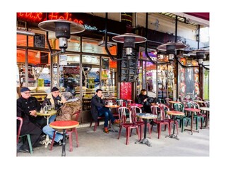 Ferienwohnung Paris Außenaufnahme 25