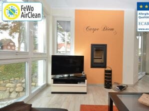 75 m² Ferienwohnung ∙ 2 Schlafzimmer ∙ 4 Gäste