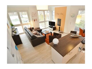 Ferienwohnung Baabe Außenaufnahme 4