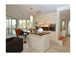 Ferienwohnung Baabe Außenaufnahme 6