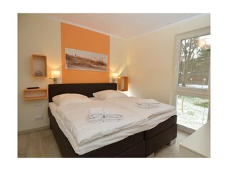 Ferienwohnung Baabe Außenaufnahme 7