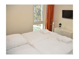 Ferienwohnung Baabe Außenaufnahme 8