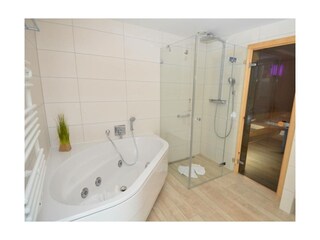 Ferienwohnung Baabe Außenaufnahme 11