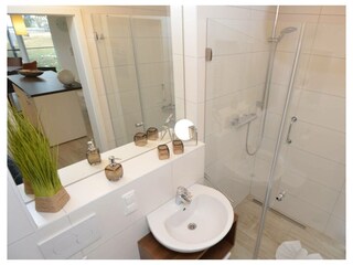 Ferienwohnung Baabe Außenaufnahme 13