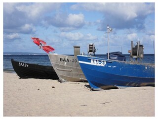 Ferienwohnung Baabe Außenaufnahme 14
